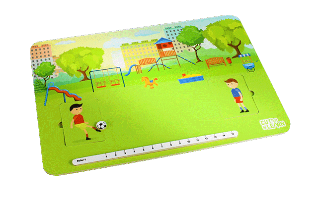 Playground football