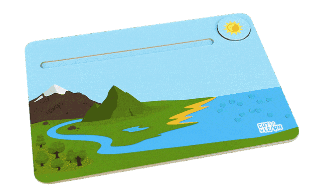 The water cycle
