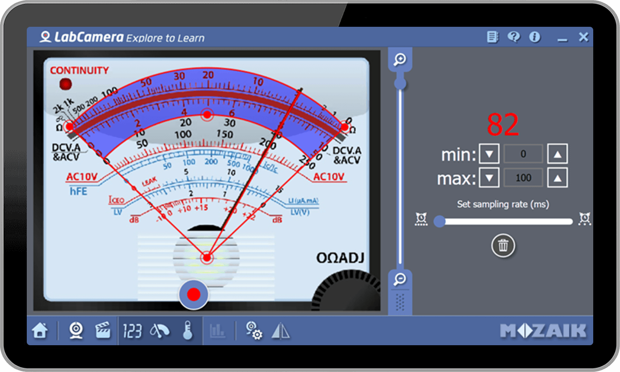 Universal logger