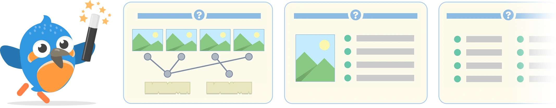 tasks