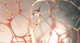 Viscoelastic behaviour of the connective tissues