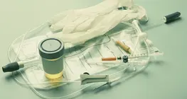 Urinary catheterisation